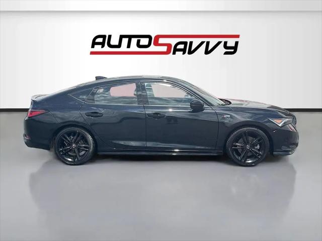 2026 Acura Integra FWD A-Spec with Technology