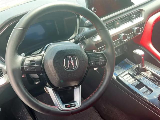 2026 Acura Integra FWD A-Spec with Technology
