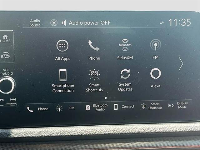 2026 Acura Integra FWD A-Spec with Technology