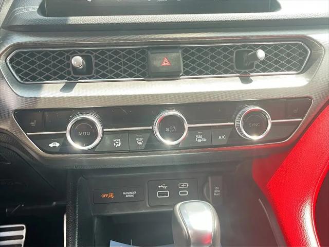2026 Acura Integra FWD A-Spec with Technology