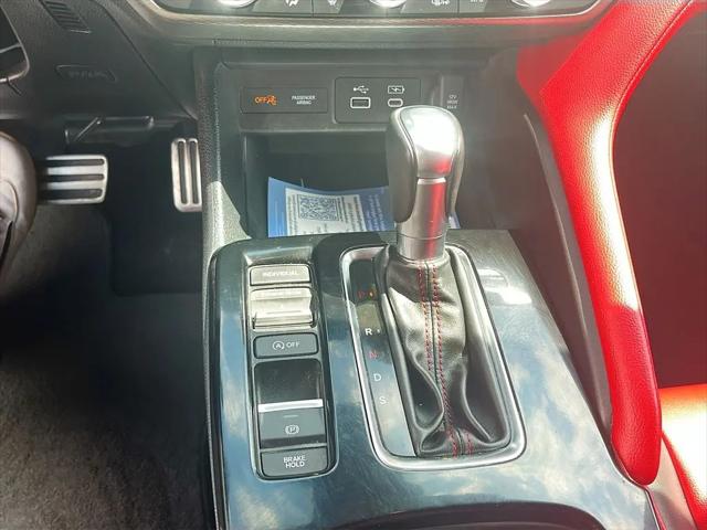 2026 Acura Integra FWD A-Spec with Technology