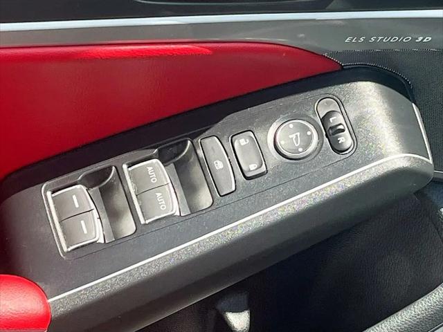 2026 Acura Integra FWD A-Spec with Technology