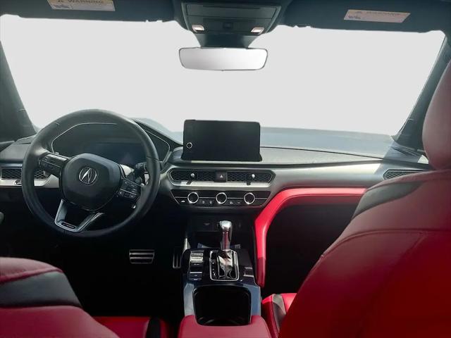 2026 Acura Integra FWD A-Spec with Technology