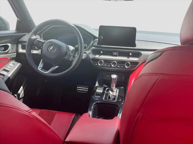 2026 Acura Integra FWD A-Spec with Technology