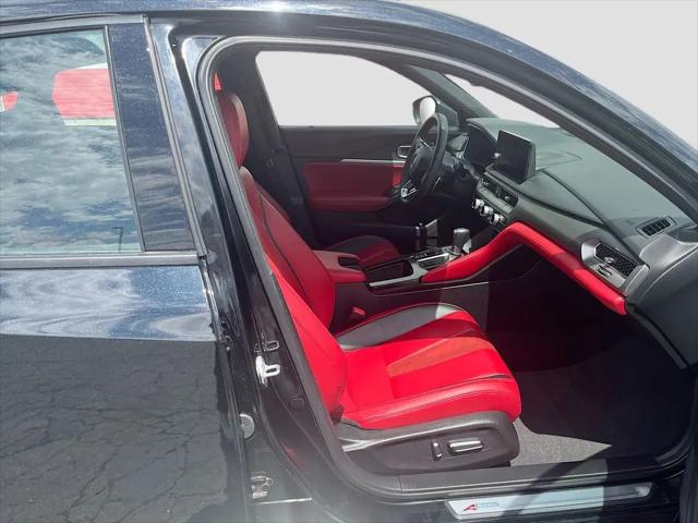 2026 Acura Integra FWD A-Spec with Technology