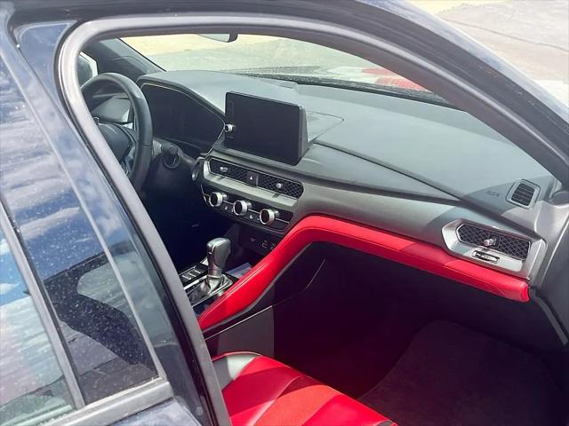 2026 Acura Integra FWD A-Spec with Technology