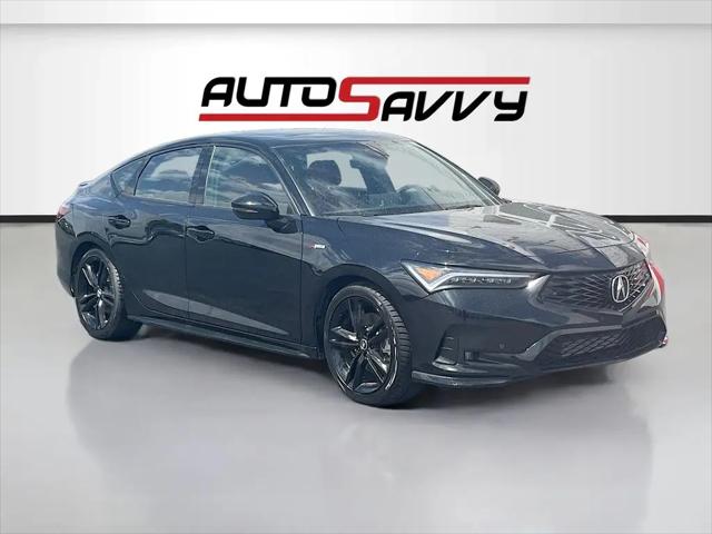 2026 Acura Integra FWD A-Spec with Technology for sale in Fishers, IN