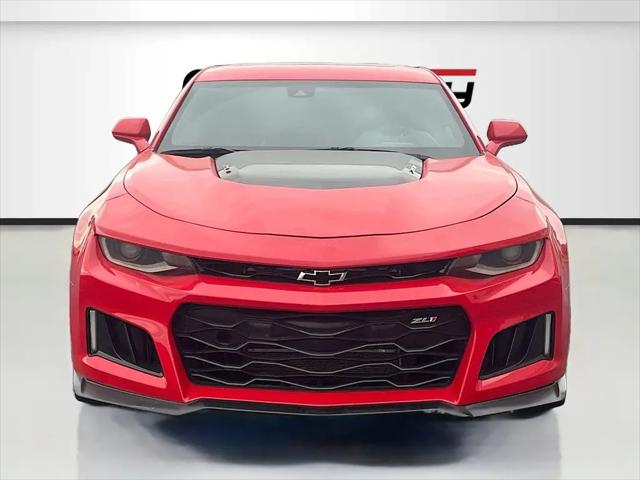 2021 Chevrolet Camaro RWD Coupe ZL1