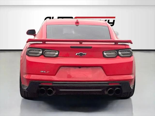 2021 Chevrolet Camaro RWD Coupe ZL1