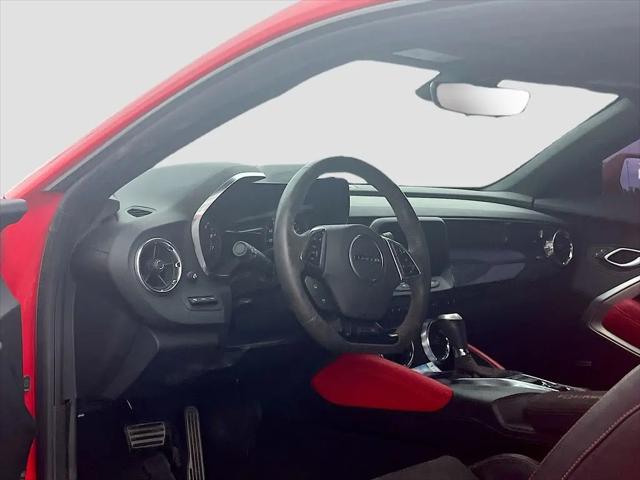 2021 Chevrolet Camaro RWD Coupe ZL1