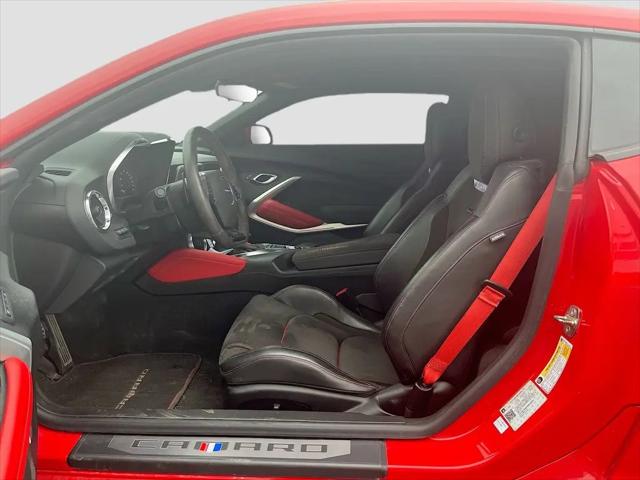 2021 Chevrolet Camaro RWD Coupe ZL1