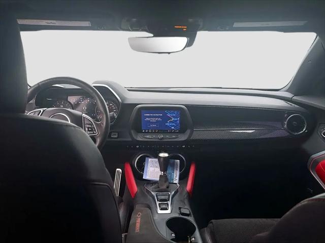 2021 Chevrolet Camaro RWD Coupe ZL1