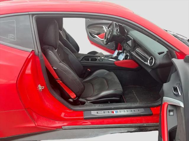 2021 Chevrolet Camaro RWD Coupe ZL1