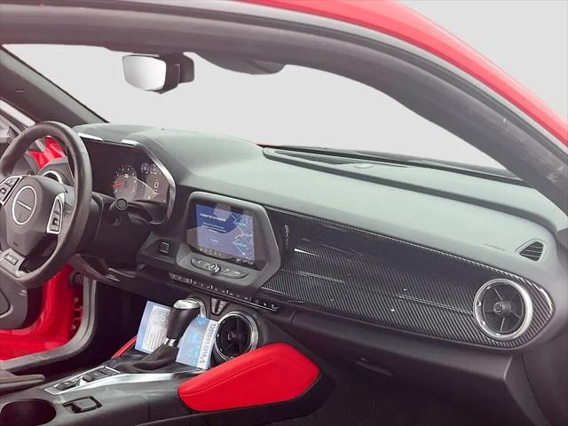 2021 Chevrolet Camaro RWD Coupe ZL1