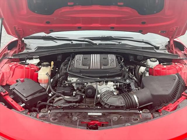 2021 Chevrolet Camaro RWD Coupe ZL1