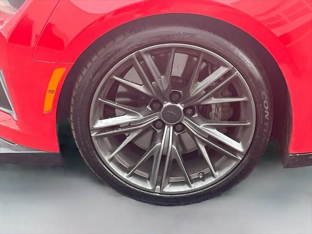 2021 Chevrolet Camaro RWD Coupe ZL1