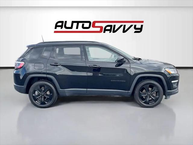 2020 Jeep Compass Altitude 4x4