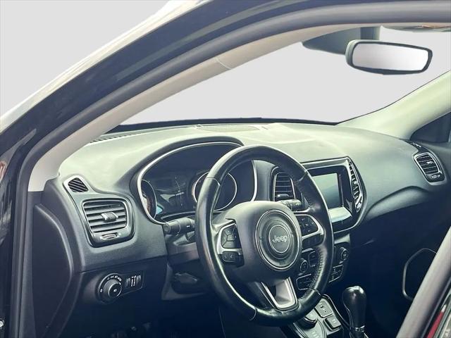 2020 Jeep Compass Altitude 4x4