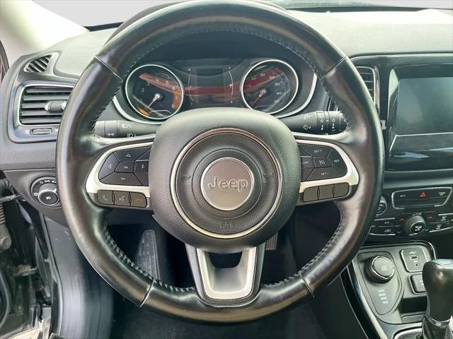 2020 Jeep Compass Altitude 4x4