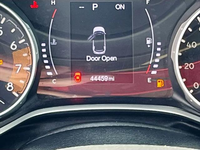 2020 Jeep Compass Altitude 4x4