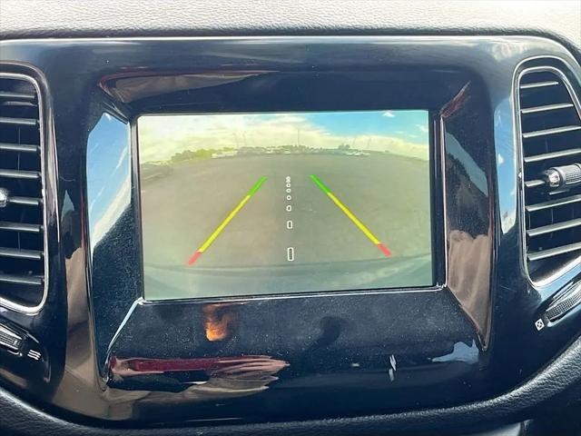 2020 Jeep Compass Altitude 4x4
