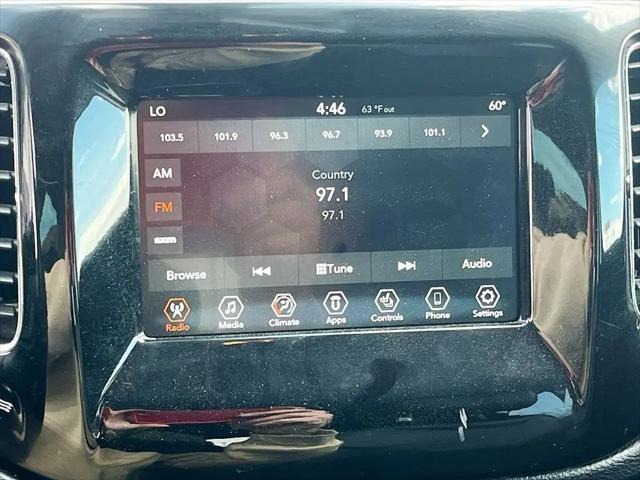 2020 Jeep Compass Altitude 4x4