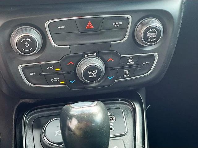2020 Jeep Compass Altitude 4x4