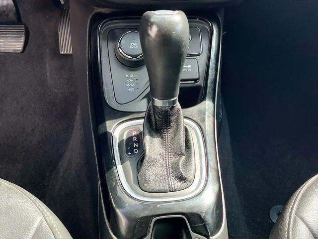 2020 Jeep Compass Altitude 4x4