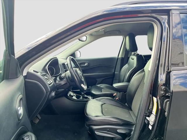 2020 Jeep Compass Altitude 4x4