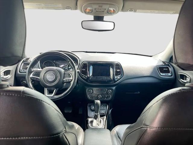 2020 Jeep Compass Altitude 4x4