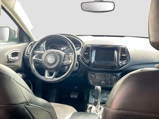 2020 Jeep Compass Altitude 4x4