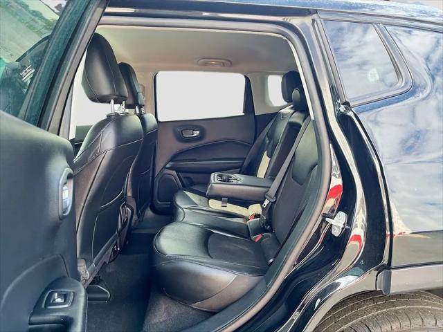2020 Jeep Compass Altitude 4x4