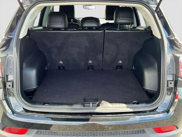2020 Jeep Compass Altitude 4x4