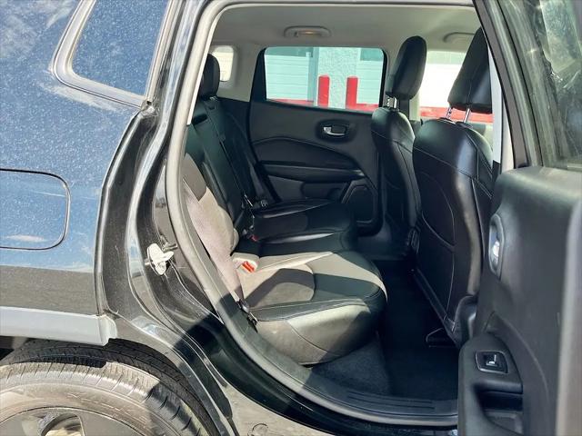 2020 Jeep Compass Altitude 4x4