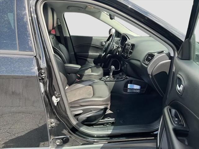 2020 Jeep Compass Altitude 4x4