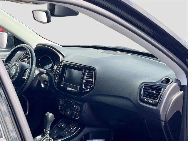 2020 Jeep Compass Altitude 4x4