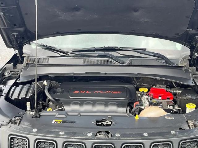 2020 Jeep Compass Altitude 4x4
