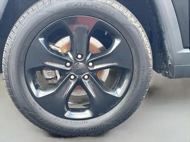 2020 Jeep Compass Altitude 4x4