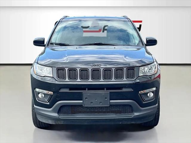 2020 Jeep Compass Altitude 4x4