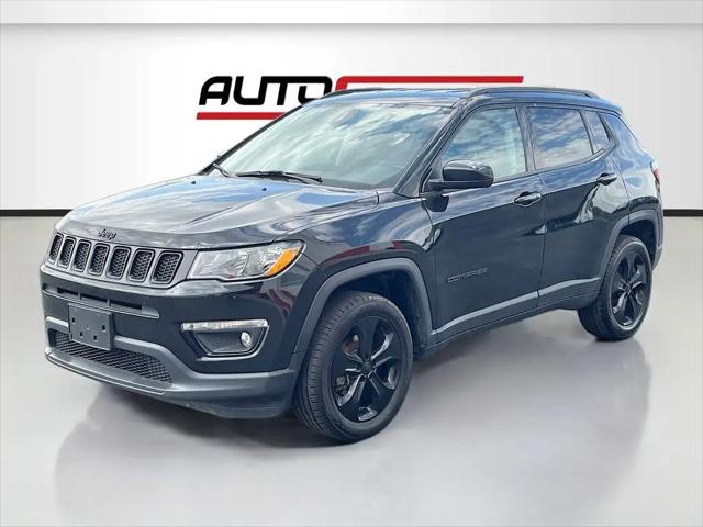 2020 Jeep Compass Altitude 4x4
