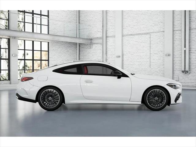 2026 Mercedes-Benz E-CLASS E 300 CLE 300