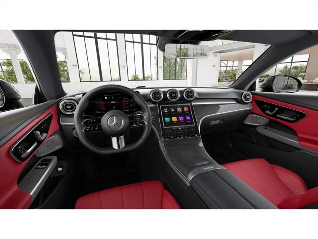 2026 Mercedes-Benz E-CLASS E 300 CLE 300