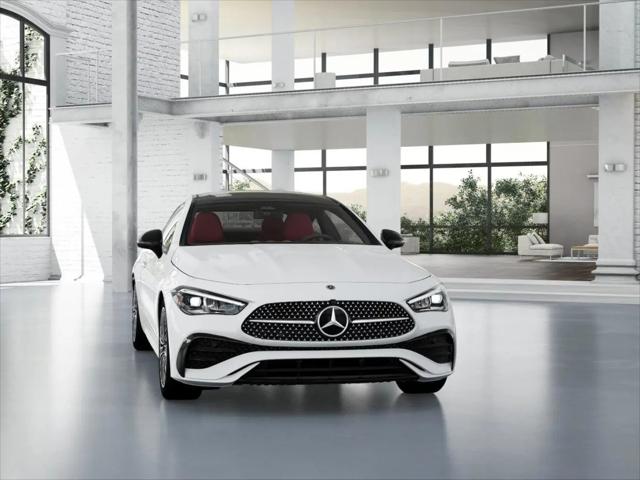 2026 Mercedes-Benz E-CLASS E 300 CLE 300