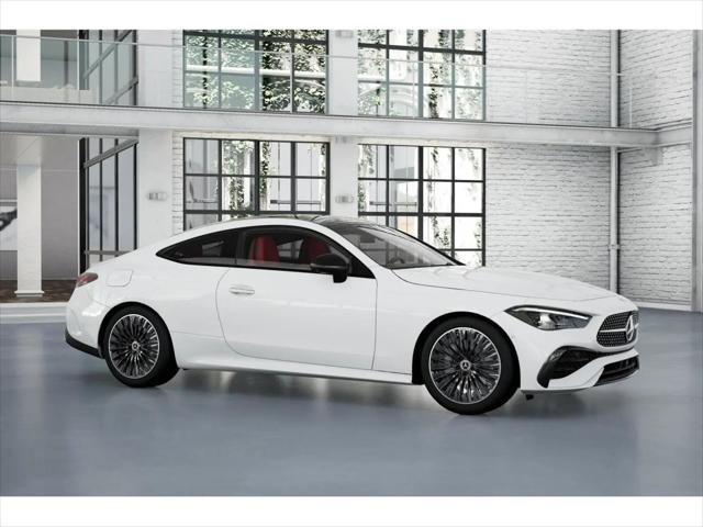 2026 Mercedes-Benz E-CLASS E 300 CLE 300