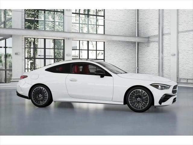 2026 Mercedes-Benz E-CLASS E 300 CLE 300