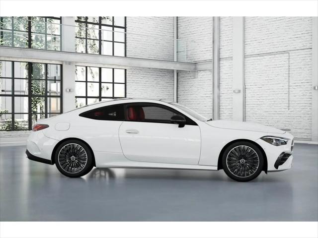 2026 Mercedes-Benz E-CLASS E 300 CLE 300