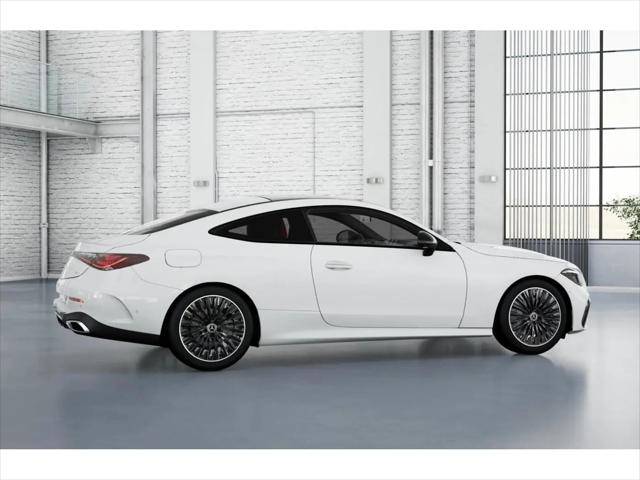 2026 Mercedes-Benz E-CLASS E 300 CLE 300
