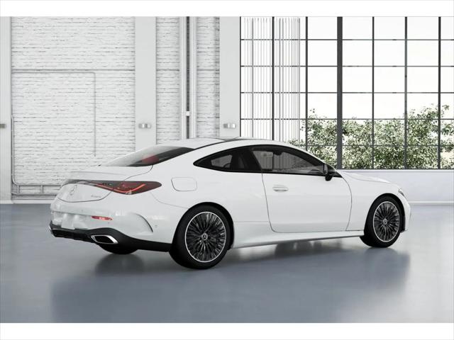 2026 Mercedes-Benz E-CLASS E 300 CLE 300