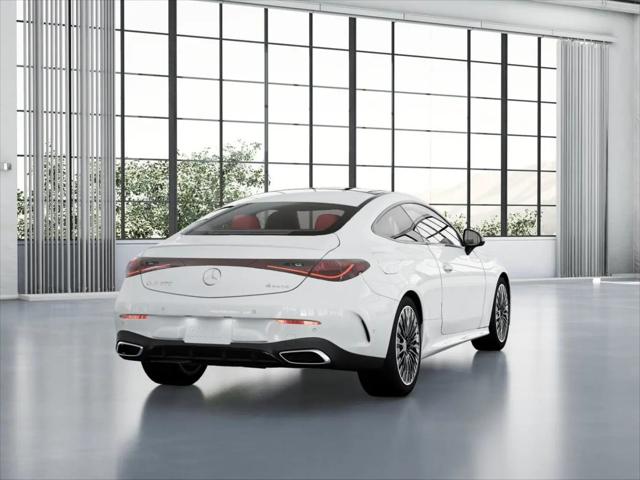 2026 Mercedes-Benz E-CLASS E 300 CLE 300