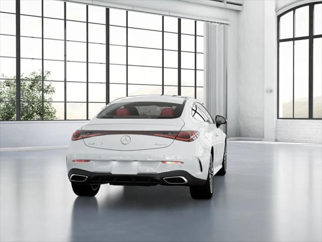2026 Mercedes-Benz E-CLASS E 300 CLE 300
